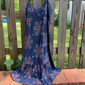 Flirty Sundress